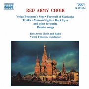 Red Army Choir : Russian Favourites cover image