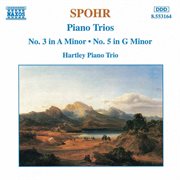 Spohr : Piano Trios Nos. 3 And 5 cover image