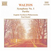 Walton : Symphony No. 1 / Partita cover image