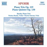 Spohr : Piano Trio Op. 119 / Piano Quintet Op. 130 cover image