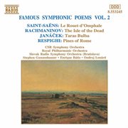 Famous Symphonic Poems, Vol.  2 cover image