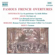Famous French Overtures cover image