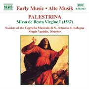 Palestrina : Missa De Beata Virgine cover image