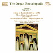 Merulo : Missa In Dominicis Diebus / Toccata / Magnificat cover image