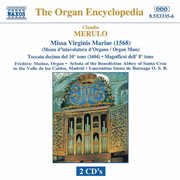 Merulo : Missa Virginis Mariae / Toccata / Magnificat cover image