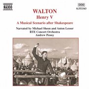 Walton : Henry V cover image