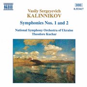 Kalinnikov : Symphonies Nos. 1 And 2 cover image