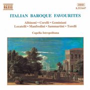 Italian Baroque Favourites cover image