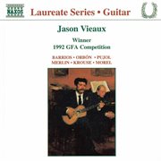 Guitar Recital : Jason Vieaux cover image