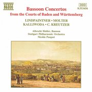 Bassoon Concertos From The Courts Of Baden-Wurttemberg cover image