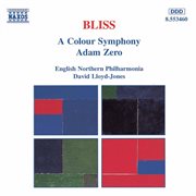 Bliss : Colour Symphony (a) / Adam Zero cover image
