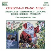 Christmas Piano Music cover image