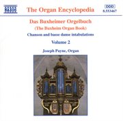 Buxheimer Orgelbuch (das), Vol.  2 cover image
