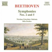 Beethoven : Symphonies Nos. 2 And 5 cover image