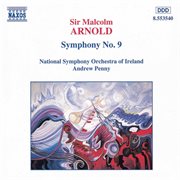 Malcom Arnold : Symphony No. 9 cover image