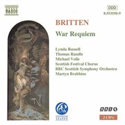 Britten : War Requiem cover image