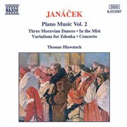 Janacek : In The Mist / Concertino / Variations For Zdenka cover image