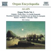 Organ works. Vol. 1 cover image