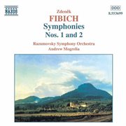 Fibich : Symphonies Nos. 1 And 2 cover image