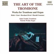 Trombone (the Art Of The) cover image