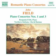 Field : Piano Concertos, Vol. 1 cover image