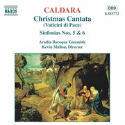 Caldara : Christmas Cantata cover image