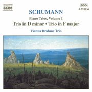 Schumann, R. : Piano Trios No. 1, Op. 63 And No. 2, Op. 80 cover image