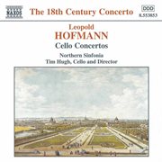 Hofmann : Cello Concertos cover image