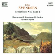 Svendsen : Symphonies Nos. 1 And 2 cover image