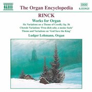 Rinck : Works For Organ cover image