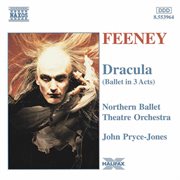 Feeney : Dracula cover image