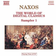 Best Of Naxos 1 cover image