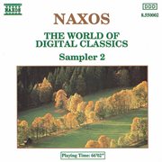 Best Of Naxos 2 cover image