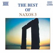 Best Of Naxos 3 cover image