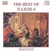 Best Of Naxos 4 cover image