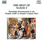 Best Of Naxos 5 cover image