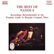 Best Of Naxos 6 cover image