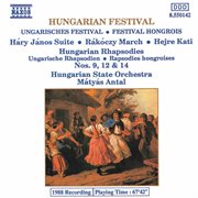 Hungarian Festival cover image