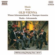 Music From Old Vienna cover image