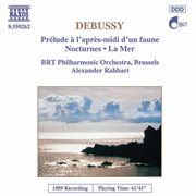 Debussy : Prelude A L'apres-Midi D'un Faune / Nocturnes cover image