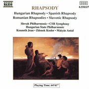 Rhapsody cover image