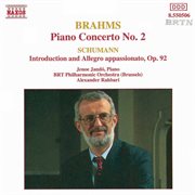 Piano concerto no. 2 : Introduction and allegro appassionato, op. 92 cover image