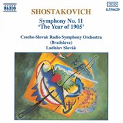 Shostakovich : Symphony No. 11 cover image