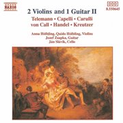 Two Violins And One Guitar, Vol. 2 cover image