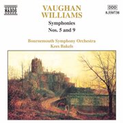 Vaughan Williams : Symphonies Nos. 5 And 9 cover image