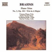 Brahms : Piano Trio No. 3 / Trio In A Major cover image