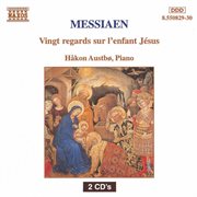 Messiaen : Vingt Regards Sur L'enfant Jesus cover image