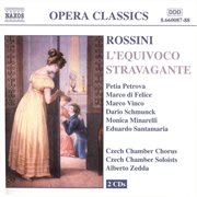 Rossini : Equivoco Stravagante (l') cover image