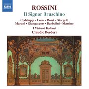 Rossini : Signor Bruschino (il) cover image