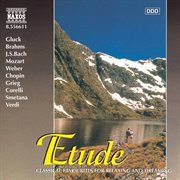 Etude : Classical Favourites For Relaxing And Dreaming cover image